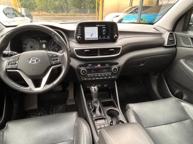 Hyundai Tucson 1.6CRDI DCT-7 EXECUTIVE 136, снимка 12