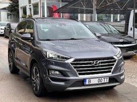 Hyundai Tucson 1.6CRDI DCT-7 EXECUTIVE 136, снимка 3