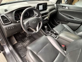 Hyundai Tucson 1.6CRDI DCT-7 EXECUTIVE 136, снимка 8