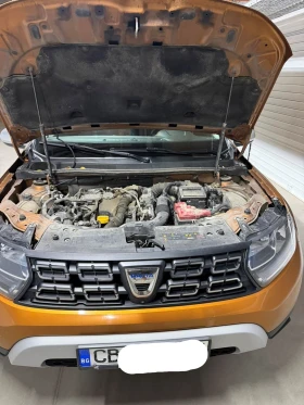 Dacia Duster 1.5 DCi 4x4, снимка 15
