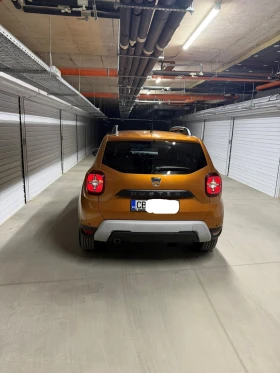 Dacia Duster 1.5 DCi 4x4, снимка 5