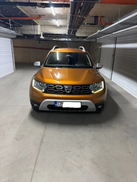 Dacia Duster 1.5 DCi 4x4, снимка 3