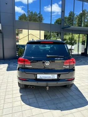 VW Tiguan 2.0 TDI 4 MOTION | Mobile.bg    5