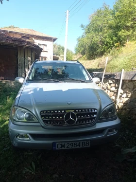 Mercedes-Benz ML 270 | Mobile.bg    1