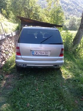 Mercedes-Benz ML 270, снимка 2