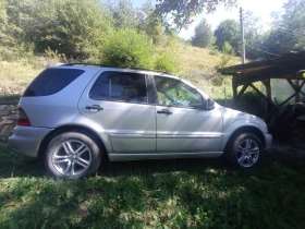 Mercedes-Benz ML 270, снимка 3