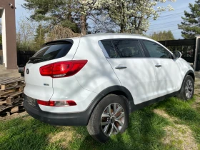 Kia Sportage Facelift фабрична газ, снимка 3