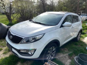 Kia Sportage Facelift фабрична газ, снимка 1