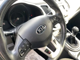 Kia Sportage Facelift фабрична газ, снимка 11