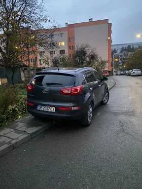 Kia Sportage, снимка 2