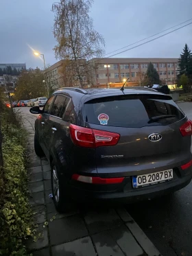 Kia Sportage, снимка 4