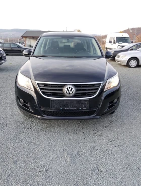 VW Tiguan 4/4    2.0 dizel