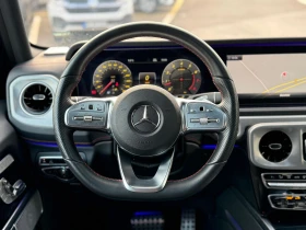 Mercedes-Benz G 500 AMG/ 4MATIC/ MAGNO/ NIGHT/ BURMESTER/ 360/ TV/, снимка 10