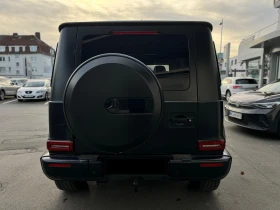 Mercedes-Benz G 500 AMG/ 4MATIC/ MAGNO/ NIGHT/ BURMESTER/ 360/ TV/, снимка 5