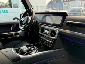 Mercedes-Benz G 500 AMG/ 4MATIC/ MAGNO/ NIGHT/ BURMESTER/ 360/ TV/, снимка 14