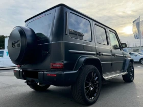 Mercedes-Benz G 500 AMG/ 4MATIC/ MAGNO/ NIGHT/ BURMESTER/ 360/ TV/, снимка 6