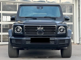 Mercedes-Benz G 500 AMG/ 4MATIC/ MAGNO/ NIGHT/ BURMESTER/ 360/ TV/, снимка 2