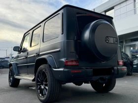 Mercedes-Benz G 500 AMG/ 4MATIC/ MAGNO/ NIGHT/ BURMESTER/ 360/ TV/, снимка 4