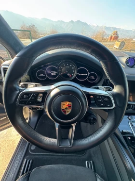 Porsche Cayenne GTS NARDO GRAY ПАНОРАМА МАТРИКС АЛКАНТАРА, снимка 13