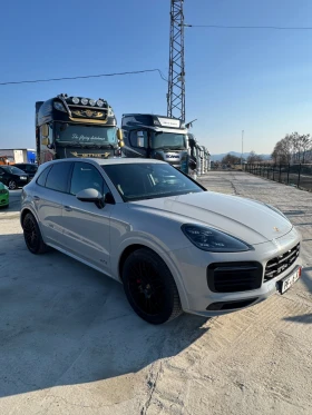 Porsche Cayenne GTS NARDO GRAY ПАНОРАМА МАТРИКС АЛКАНТАРА, снимка 4