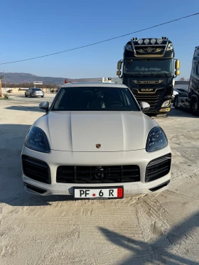 Porsche Cayenne GTS NARDO GRAY ПАНОРАМА МАТРИКС АЛКАНТАРА, снимка 3