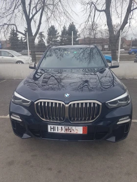 BMW X5M M540d 360камера, снимка 1