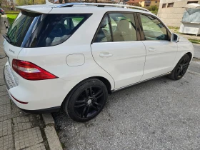 Mercedes-Benz ML 350 W166 | Mobile.bg    5
