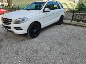 Mercedes-Benz ML 350 W166 | Mobile.bg    3