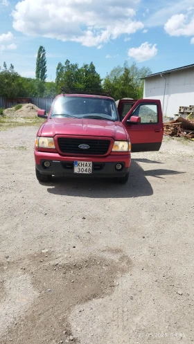 Обява за продажба на Ford Ranger 4.0 газ/бензин ~5 700 лв. - изображение 1