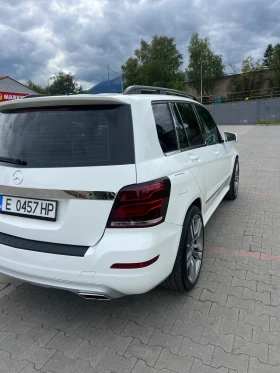     Mercedes-Benz GLK 2.2 CDI Facelift 4Matic