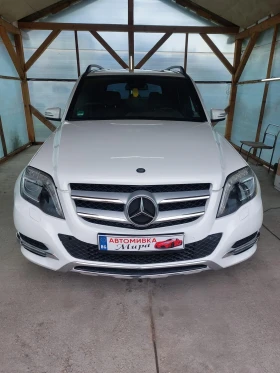     Mercedes-Benz GLK 2.2 CDI Facelift 4Matic