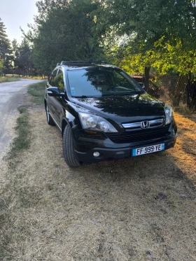     Honda Cr-v