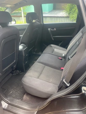 Chevrolet Captiva 2.4 / 136 | Mobile.bg    5