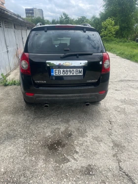 Chevrolet Captiva 2.4 / 136 | Mobile.bg    4