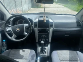 Chevrolet Captiva 2.4 / 136 | Mobile.bg    9