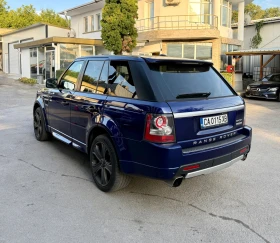 Обява за продажба на Land Rover Range Rover Sport Supercharged ~42 000 лв. - изображение 6