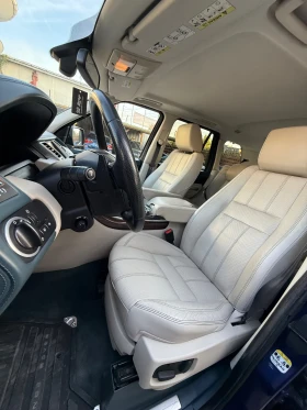 Обява за продажба на Land Rover Range Rover Sport Supercharged ~42 000 лв. - изображение 8