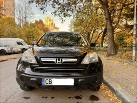     Honda Cr-v 2.4 LPG