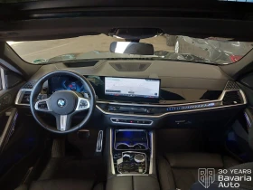 BMW X6 40d xDrive M Sport Paket Sportautomatic - 174900 лв. / 89424.95 € - 39866354 6