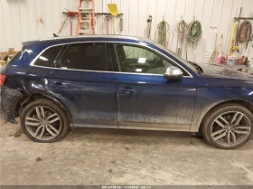 Audi SQ5 VIRTUAL* QUATTRO* ПОДГРЕВ* PANO* ALCANTARA, снимка 11