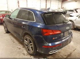 Audi SQ5 VIRTUAL* QUATTRO* ПОДГРЕВ* PANO* ALCANTARA, снимка 4