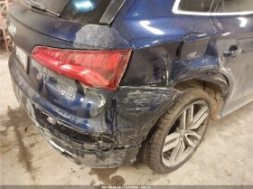 Audi SQ5 VIRTUAL* QUATTRO* ПОДГРЕВ* PANO* ALCANTARA, снимка 7