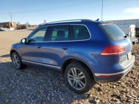 VW Touareg 3.6L 6 All wheel drive - 8500 € / 16624.56 лв. - 76100778 7