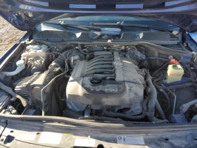 VW Touareg 3.6L 6 All wheel drive - 8500 € / 16624.56 лв. - 76100778 5