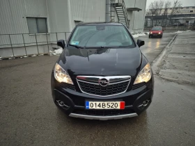 Opel Mokka 151.000 км
