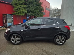 Opel Mokka 151.000 км, снимка 3