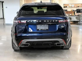 Land Rover Range Rover Velar 2021 Land Rover Range Rover Velar P340 R-Dynamic S | Auto.bg — изображение 5