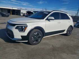 Kia Niro EV Wind