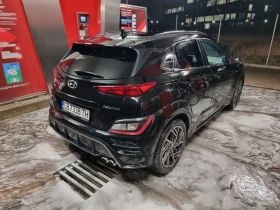 Hyundai Kona 1.6T 198 7DCT | Auto.bg — изображение 4