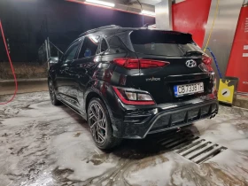 Hyundai Kona 1.6T 198 7DCT | Auto.bg — изображение 5